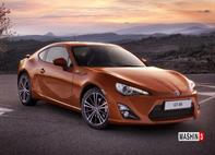 تویوتا-GT 86-2013-2014